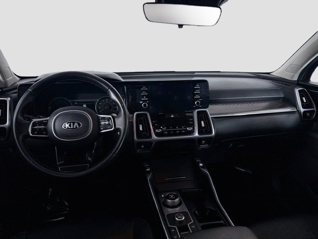 2021 Kia Sorento Hybrid S