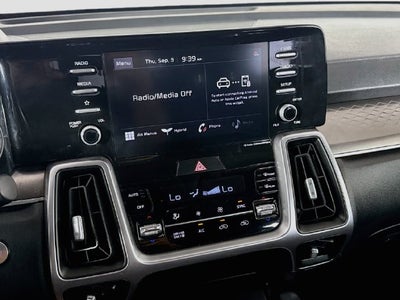 2021 Kia Sorento Hybrid S