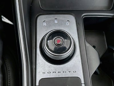 2021 Kia Sorento Hybrid S
