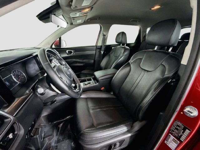2021 Kia Sorento Hybrid S