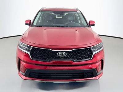 2021 Kia Sorento Hybrid S