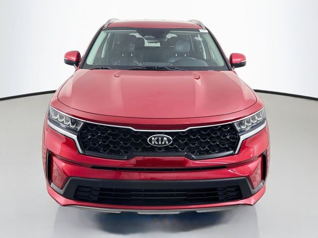 2021 Kia Sorento Hybrid S