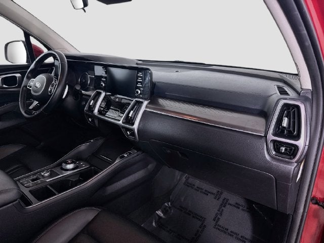 2021 Kia Sorento Hybrid S