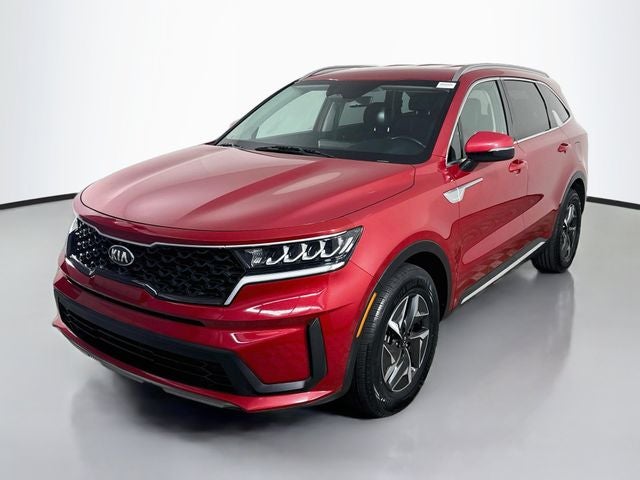 2021 Kia Sorento Hybrid S