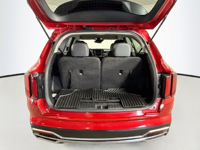 2021 Kia Sorento Hybrid S