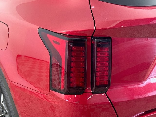 2021 Kia Sorento Hybrid S