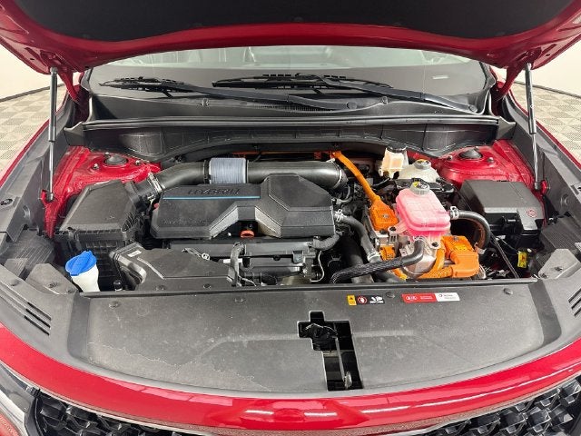 2021 Kia Sorento Hybrid S