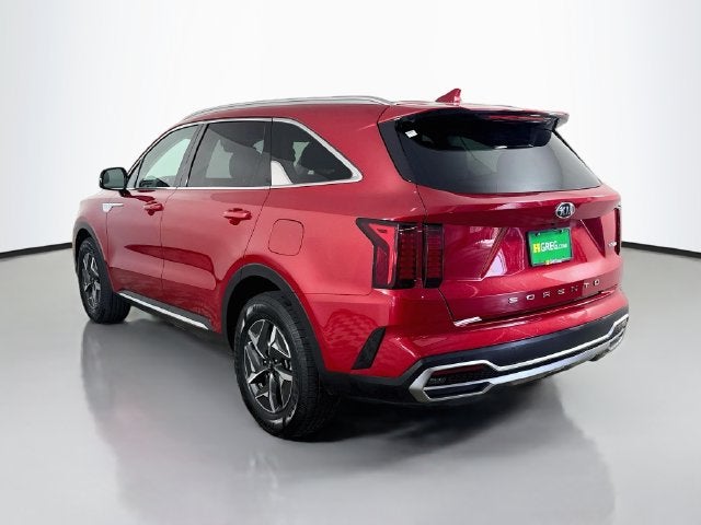 2021 Kia Sorento Hybrid S