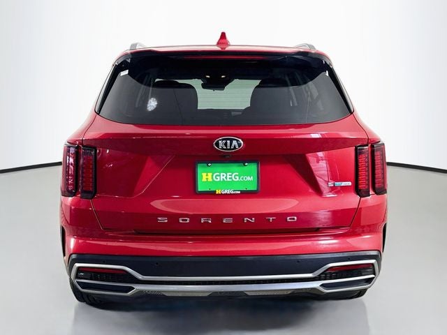 2021 Kia Sorento Hybrid S