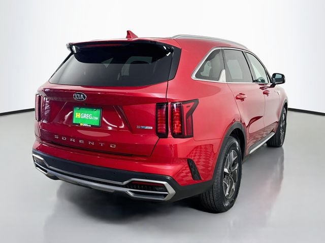 2021 Kia Sorento Hybrid S