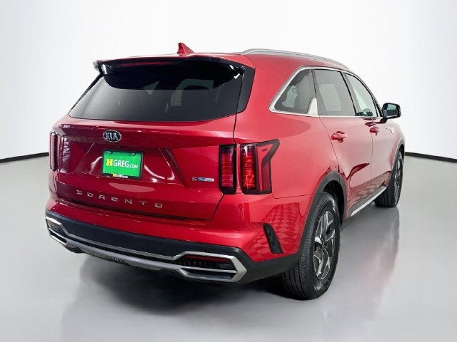 2021 Kia Sorento Hybrid S