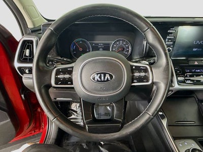 2021 Kia Sorento Hybrid S