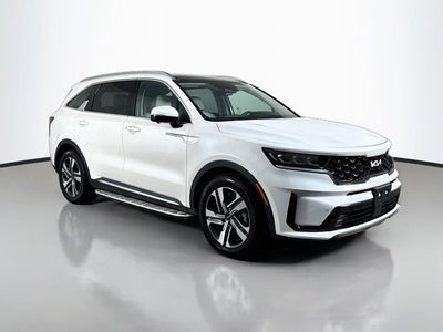 2023 Kia Sorento Hybrid SX Prestige