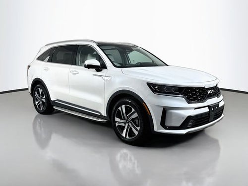 2023 Kia Sorento Hybrid SX Prestige