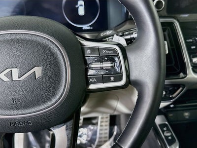 2023 Kia Sorento Hybrid SX Prestige