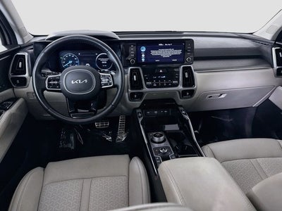 2023 Kia Sorento Hybrid SX Prestige