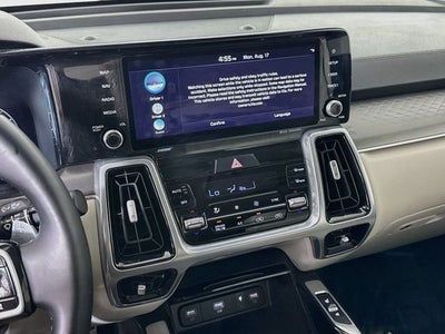 2023 Kia Sorento Hybrid SX Prestige