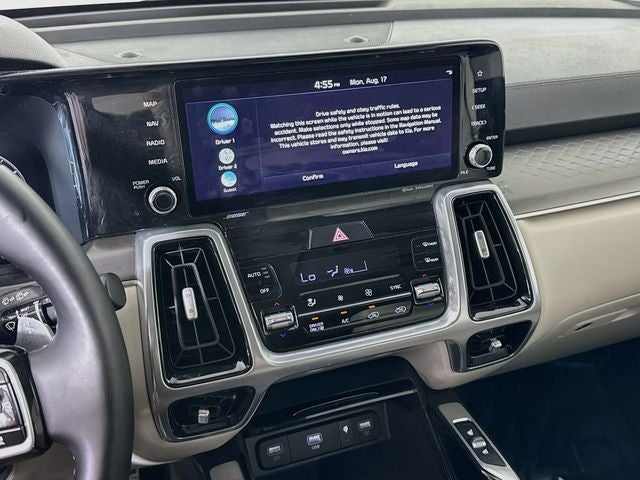 2023 Kia Sorento Hybrid SX Prestige