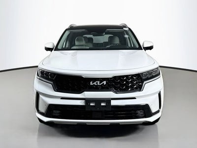 2023 Kia Sorento Hybrid SX Prestige