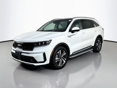2023 Kia Sorento Hybrid SX Prestige