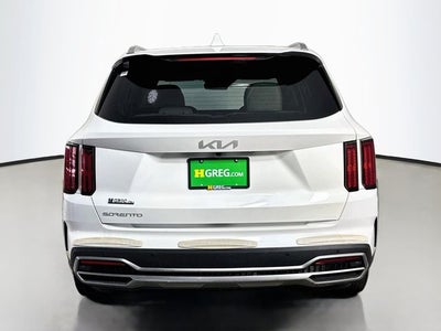 2023 Kia Sorento Hybrid SX Prestige