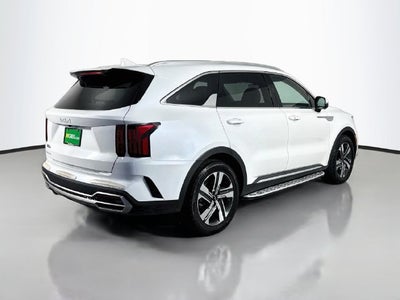 2023 Kia Sorento Hybrid SX Prestige