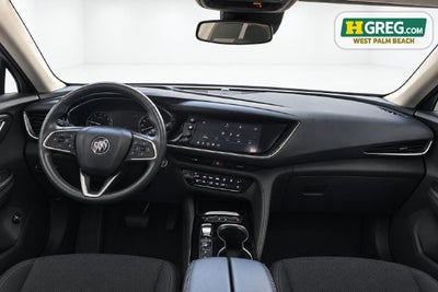 2021 Buick Envision Preferred