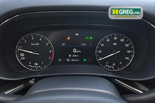 2021 Buick Envision Preferred