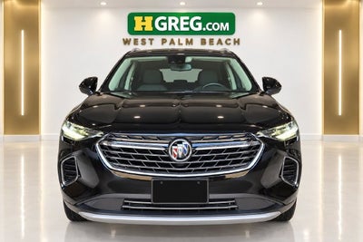 2021 Buick Envision Preferred
