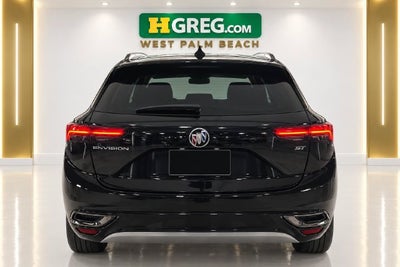 2021 Buick Envision Preferred