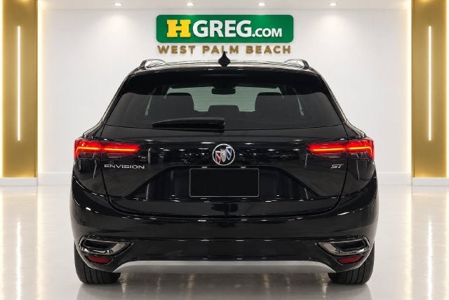 2021 Buick Envision Preferred