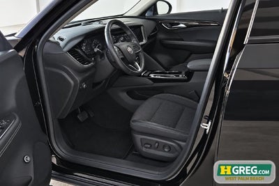 2021 Buick Envision Preferred