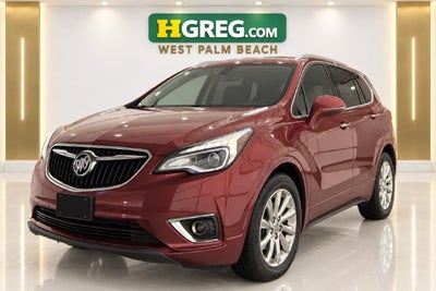 2019 Buick Envision Essence