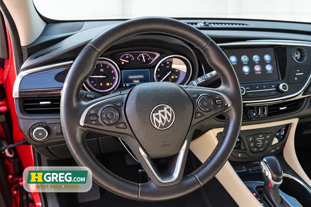 2019 Buick Envision Essence