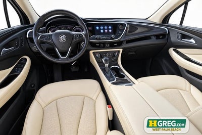 2019 Buick Envision Essence