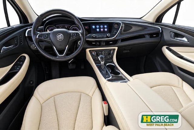 2019 Buick Envision Essence