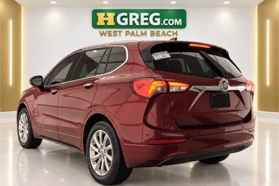 2019 Buick Envision Essence