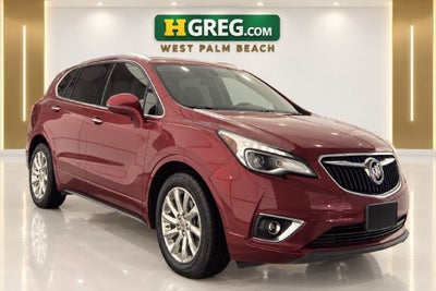 2019 Buick Envision Essence