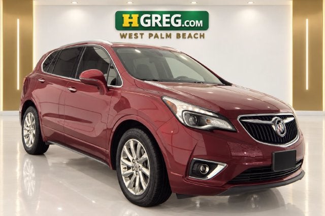 2019 Buick Envision Essence
