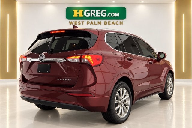 2019 Buick Envision Essence