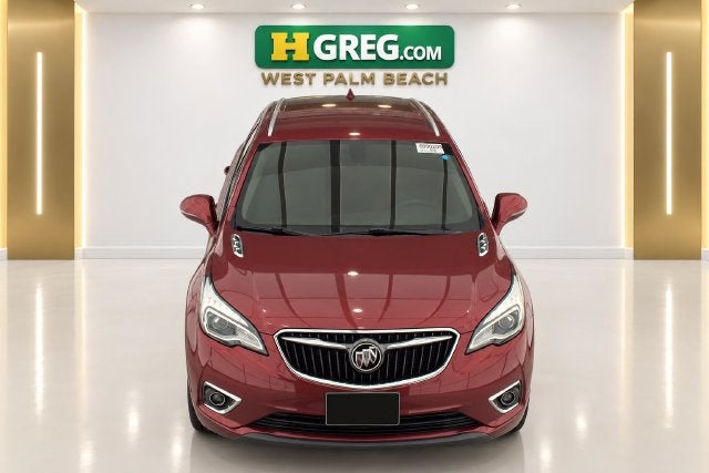 2019 Buick Envision Essence