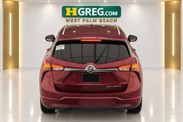 2019 Buick Envision Essence