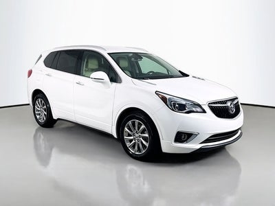 2020 Buick Envision Essence