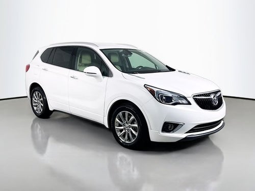 2020 Buick Envision Essence