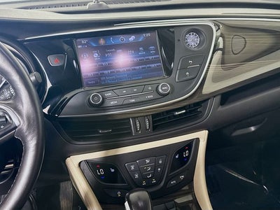 2020 Buick Envision Essence
