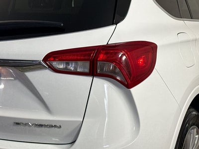 2020 Buick Envision Essence