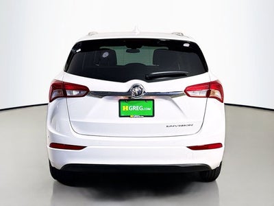 2020 Buick Envision Essence