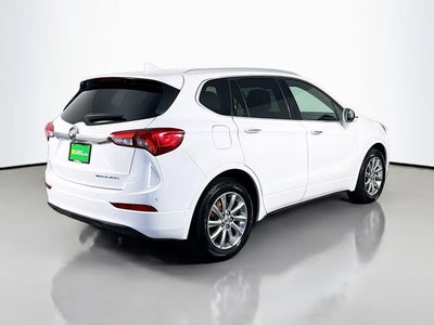 2020 Buick Envision Essence