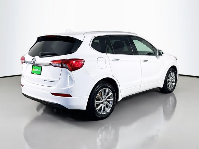 2020 Buick Envision Essence