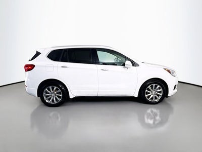 2020 Buick Envision Essence